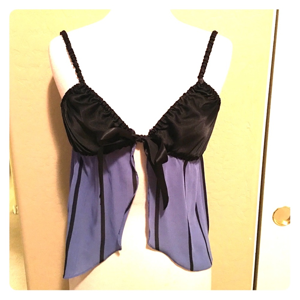 New Fredericks Babydoll Lingerie